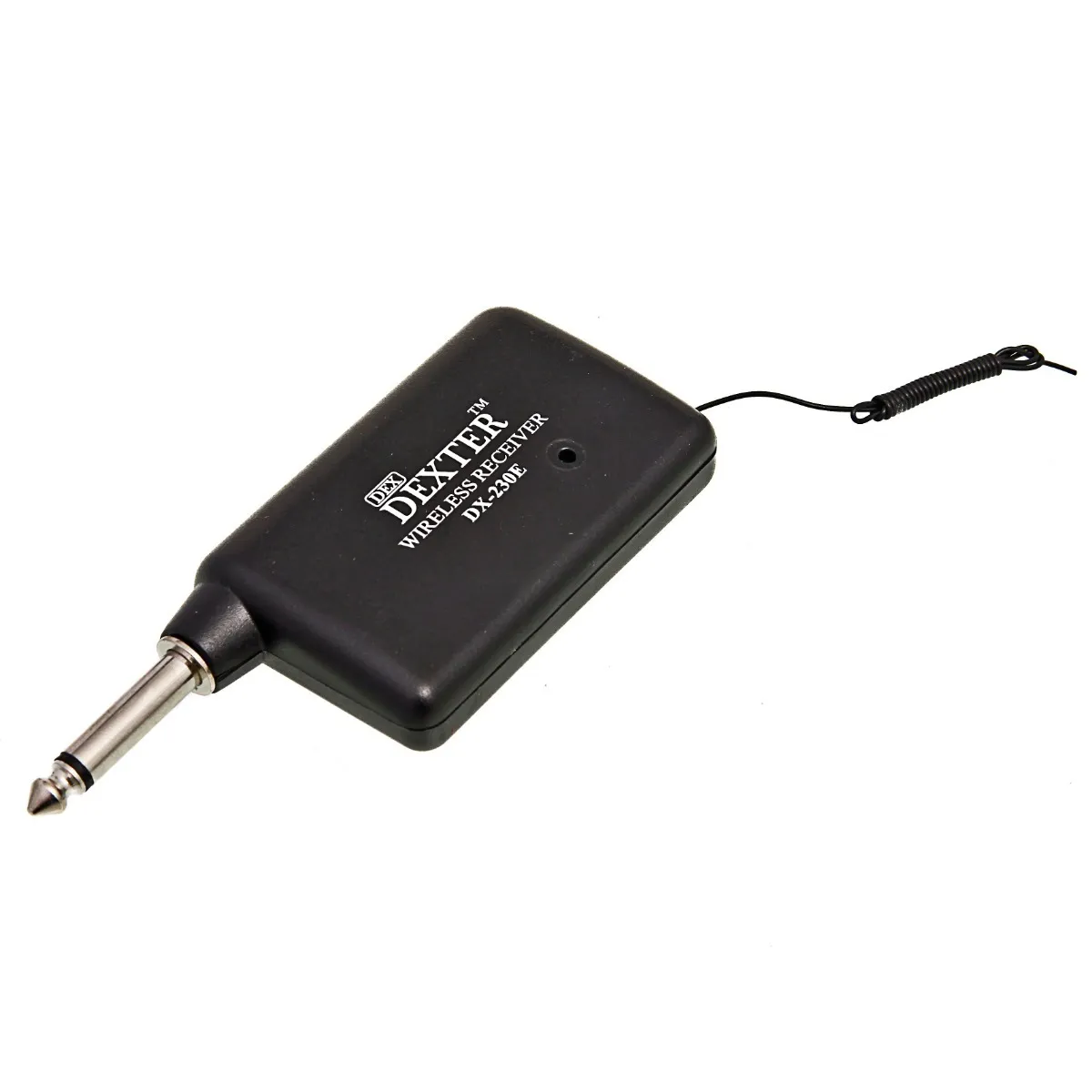 Microfone Sem Fio Unidirecional Knup KP-M0005 Alcance Até 30M Hi-fi